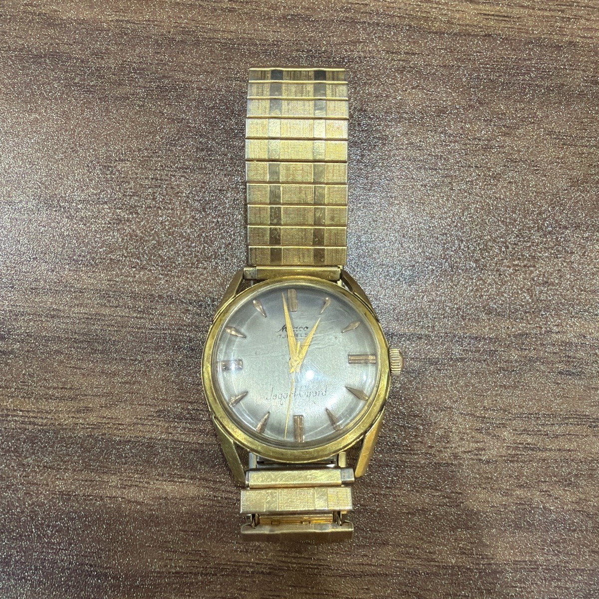 Vintage MEDCO Jaquet Girard Mechanical 17 Jewels Watch SERVICED | eBay