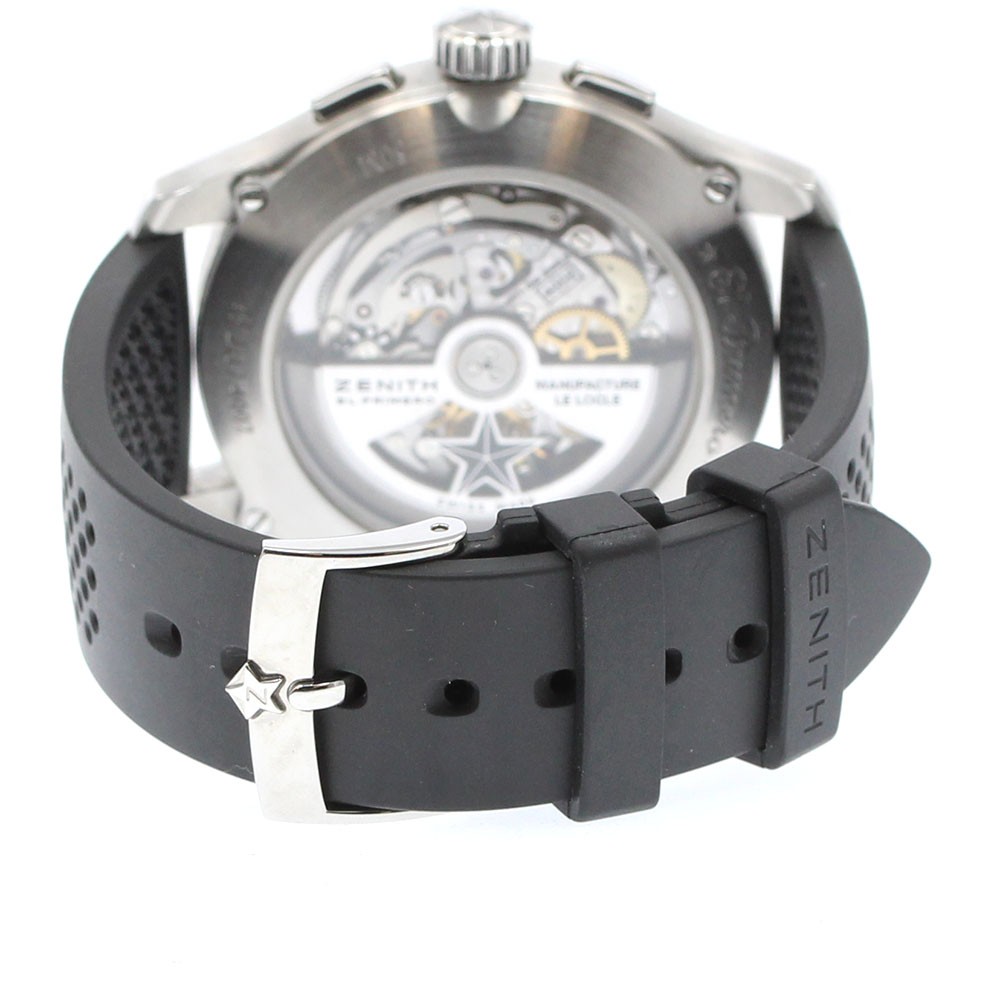 ZENITH El Primero Pilot 03.2117.4002 Chronograph Automatic Men's