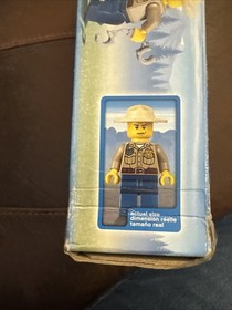 LEGO City 4441 Police Dog Van. New. Sealed.