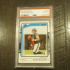 2024 Panini Donruss - Rated Rookie Caleb Williams #327 (RC) PSA 10 .. DaBears!!!