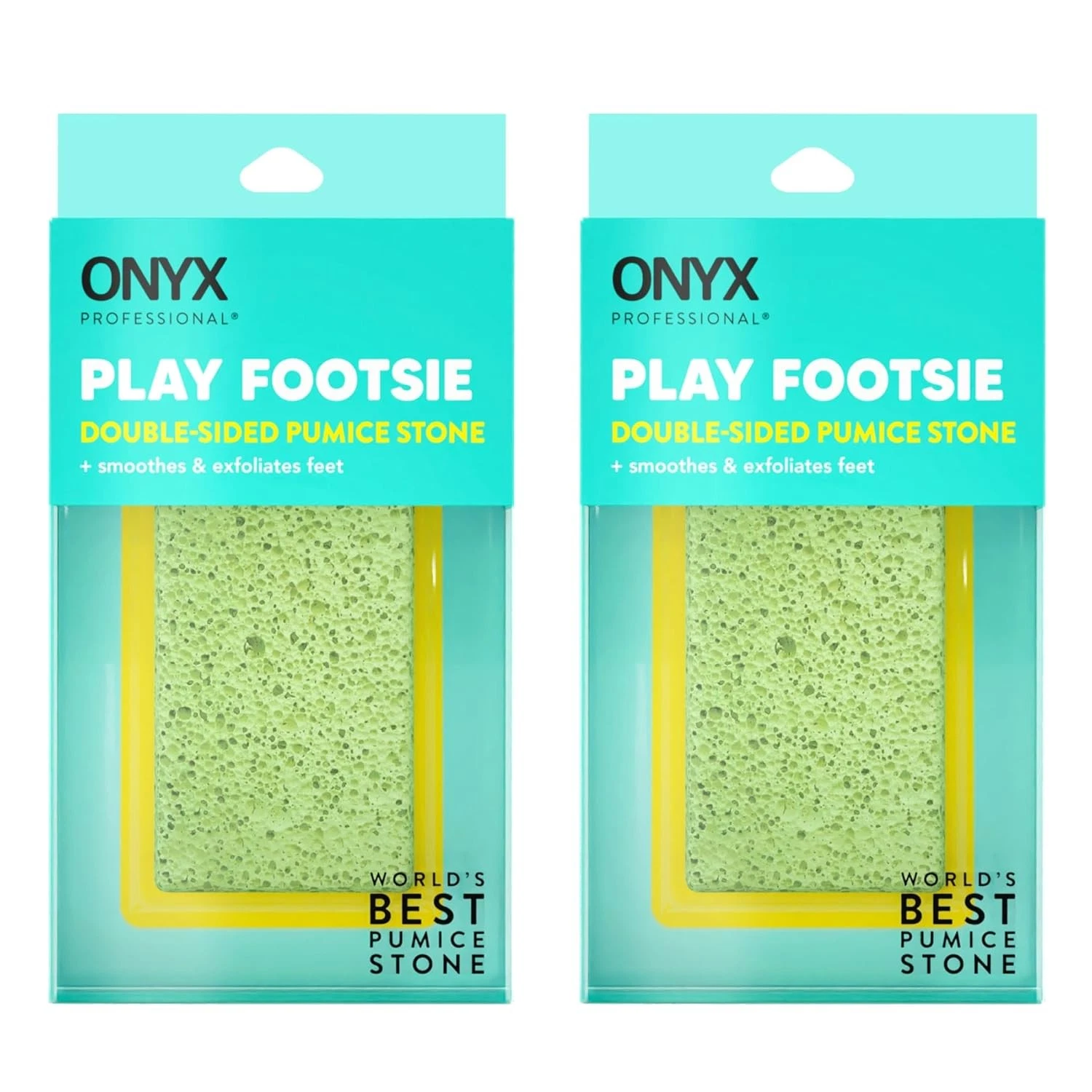 Onyx Professional Pumice Stone - Thumbnail 2