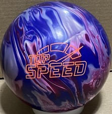 Columbia 300 Top Speed 15 lb Bowling Ball New in Original Box