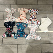 baby goal diapers 6 Diapers 6 Inserts  344 