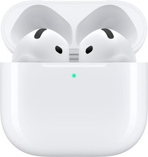 APPLE AirPods 4 Bluetooth Ohrhörer mit Mikro...