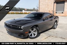 2016 Dodge Challenger SXT Coupe 2D