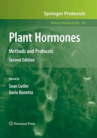 Plant Hormones Sean Cutler