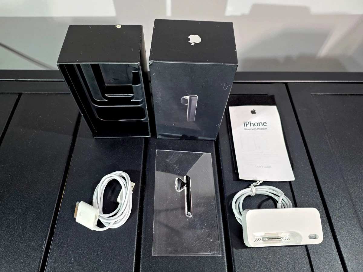 Preços baixos em Fones de ouvido para celular Preto Apple fones