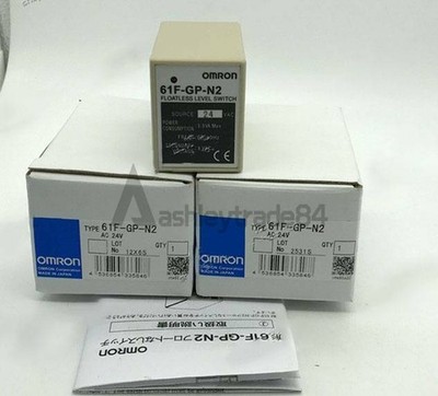 1PCS New controller 61F-GP-N2 24VAC #qo