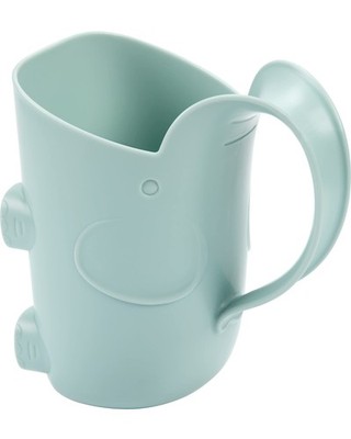 Bath Rinse Cup Blue Elephant Simple Joys by Carter s 9N498710 Carters Size