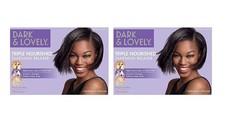 Hair Relaxer Dark and Lovely Healthy Gloss 5 No Lye Super 1 Count Moisturizing