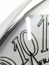 FRANCK MULLER Tonneau Carbecks Casablanca 6850 H47xW34mm Silver Dial Box #T265 6