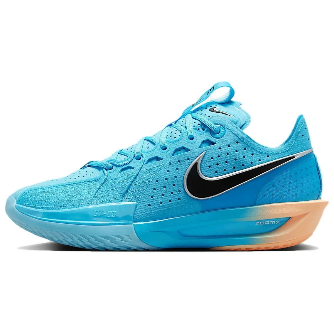 Nike Air Zoom GT Cut 3 EP Blue Fury for Sale | Authenticity