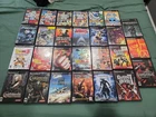 PS2 game lot bundle 27 games