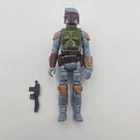 Vtg Star Wars Boba Fett Complete Action Figure 1979 HK Kenner