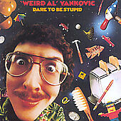 Dare To Be Stupid By Weird Al Yankovic Cd Sep 1998 Zomba Usa For Sale Online Ebay