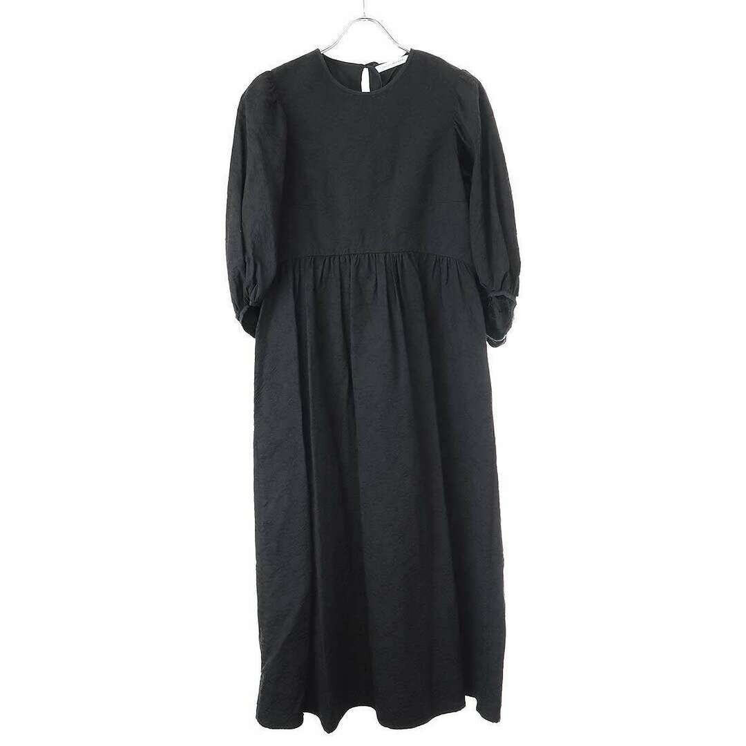 CECILIE BAHNSEN BANSEN KARMEN DRESS FLOWER JACQUARD 02.21