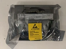 Allen Bradley 1746-IA8  Series A SLC500 Processor