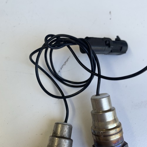 Buell 1125 1125R 2008 Exhaust oxygen o2 sensor pair set - Picture 3 of 4