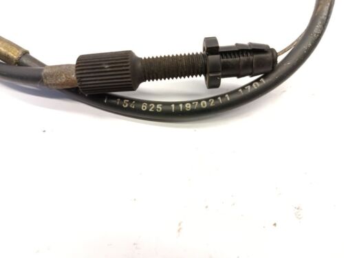 BMW 3 E30 1988 Benzina Cavo Acceleratore 35411154625 ARB13375 - Imagen 5 de 5