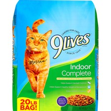 9lives dry cat food