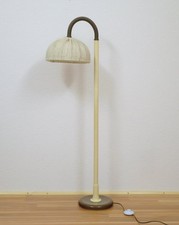 Aro 911/67 floor lamp arc lamp with gooseneck height up to 166 cm 1960s