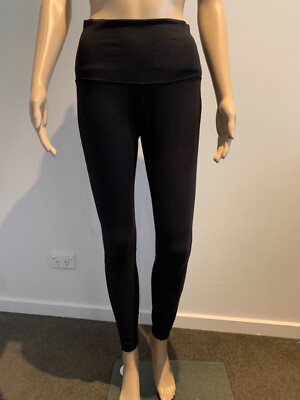 Lululemon Black leggings - Size 4 