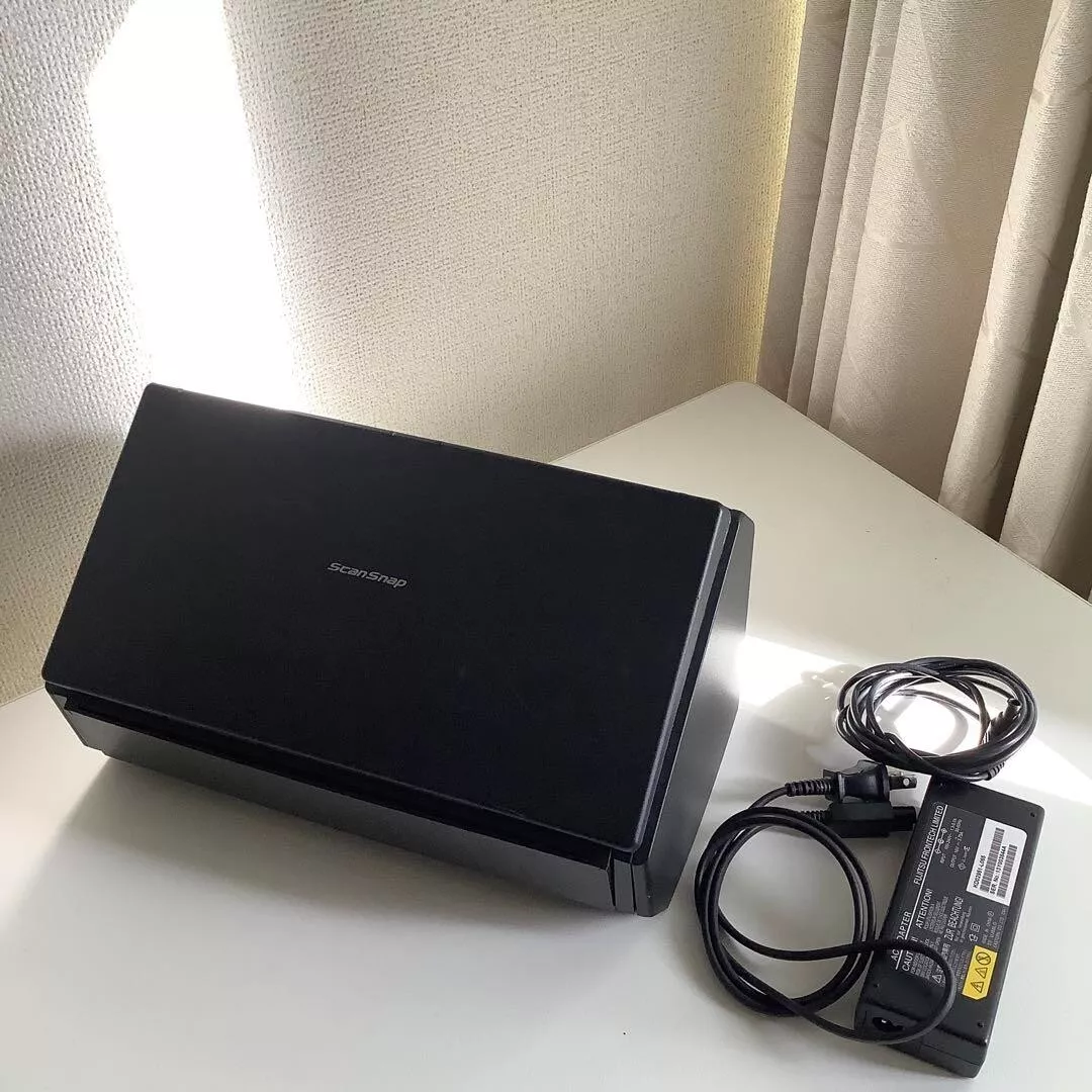 FUJITSU】ScanSnap iX500 / FI-IX500 スキャナ - PC周辺機器