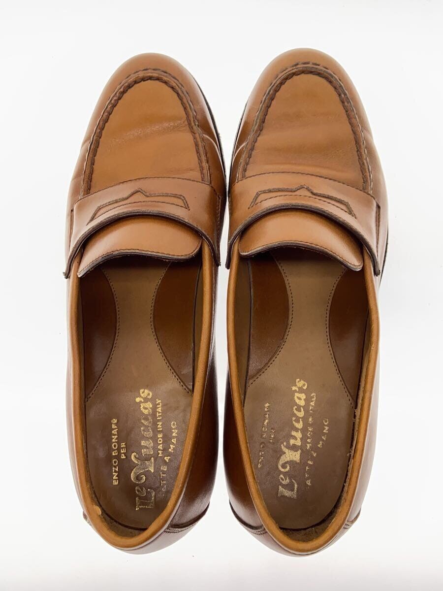 Le Yucca's Ex Penny Loafer レユッカス 40.5 メンズ Le Yucca's Ex Penny Loafer レユッカス 40.5 メンズ