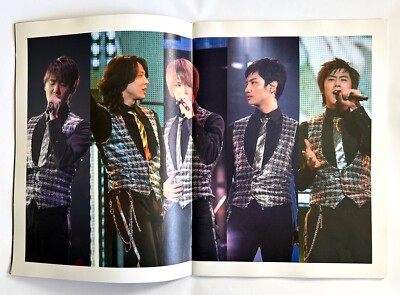 K-POP・アジア TOHOSHINKI 4th LIVETOUR2009 Tohoshinki – 4th