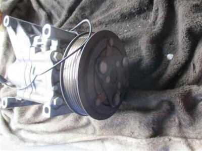 JDM MAZDA VERISA DC5W ZYVE A/C COMPRESSOR PUMP D570-61-K00B | eBay
