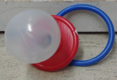 CARNEVALE CIUCCIO FINTO GRANDE