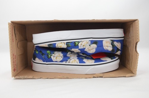 Vans Era floreale romantico uomo più taglie nuovo in scatola senza coperchio VN0A38FRVP9 - Foto 10 di 10