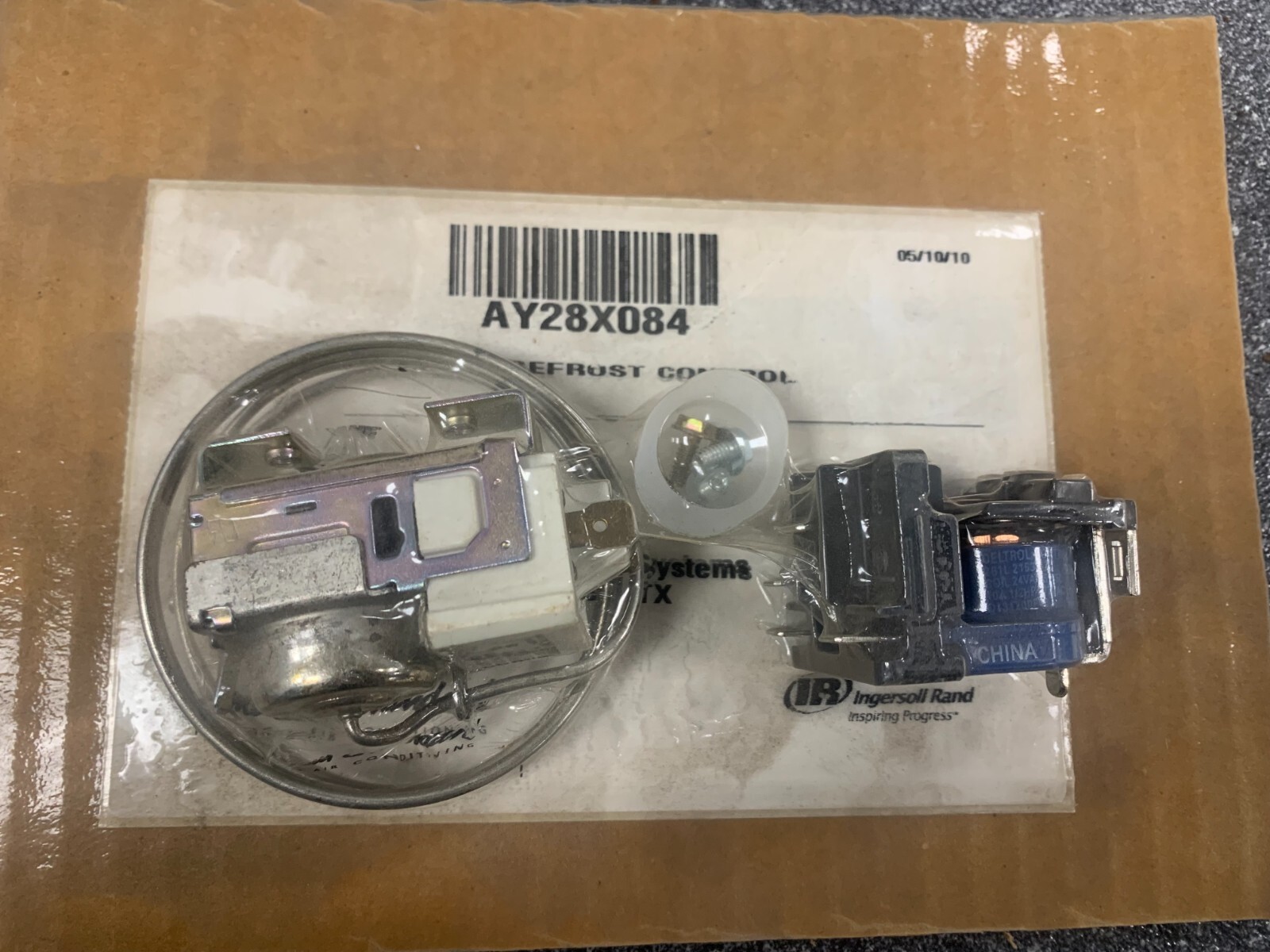 trane defrost control AY28X084 | eBay