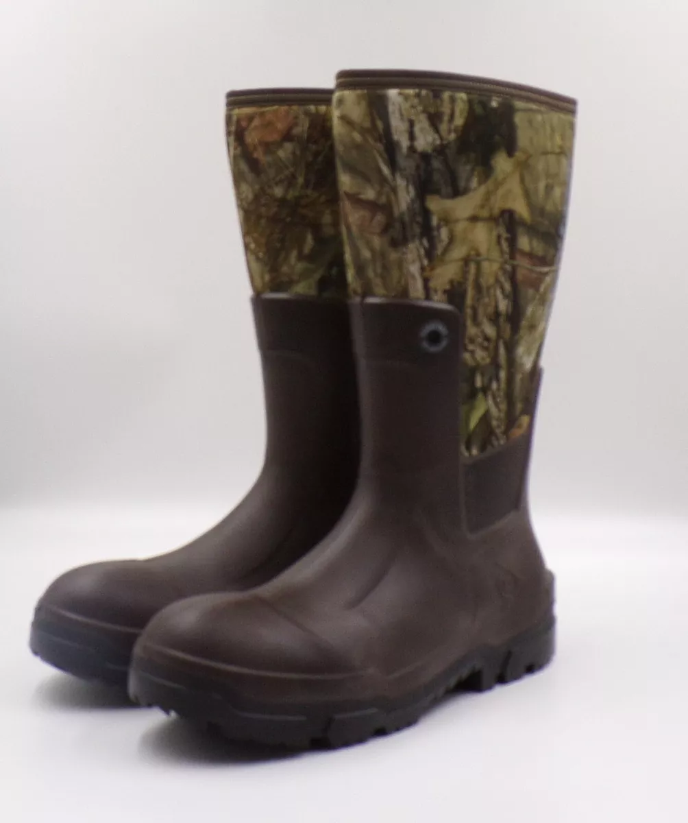 Dunlop top snug boot