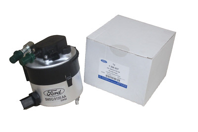 Original Kraftstofffilter 1,6 Diesel Ford Focus - C-Max - Fiesta 1386037