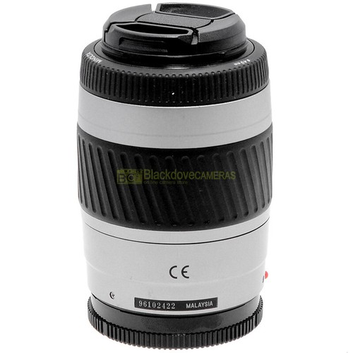 Minolta AF 70/210mm f4-5,6 Silver obiettivo FX A-Mount autofocus per reflex Sony - Imagen 4 de 4