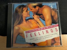 Feelings 5 (CD, 1992) / VG+ /