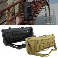 Tactical Molle Large Capacity Waist Pack Pouch Multi-Purpose Outdoor Hiking Bag