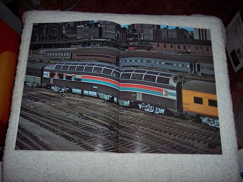 TRAINS THE MAGAZINE OF RAILROADING--JUNE 1973 #58 - Picture 7 of 7