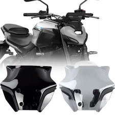 For Yamaha MT-07 MT 07 MT07 2025 Wind Deflector Windshield Bracket Windscreen 