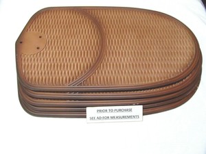 15 Large Plastic Ceiling Fan Replacement Blades Paddles Parts