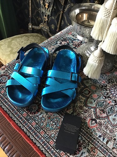 Burberry Prorsum leather sandals Mens 