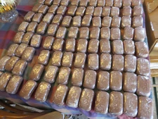 SOA OCEAN SULFUR All Natural 4oz. Soap Bar 3 Pack