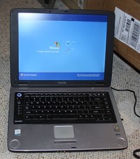 Toshiba Satellite M35X-S114 Laptop Intel Celeron 224MB Ram working