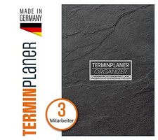 Terminplaner, Planer, Friseur, Praxis u.v.m. verschieden Varianten 52 Wochen