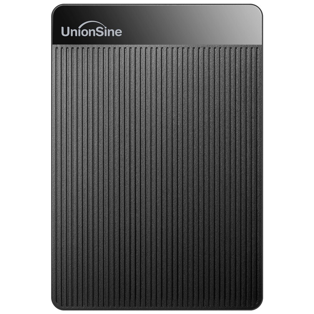 UnionSine 500GB 1TB 2TB USB 3.0 HDD Portable External Hard Drive