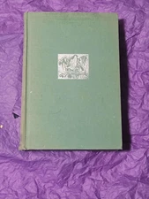 Cross Creek by Marjorie Kinnan Rawlings 1942 Scribners, lacks dust jacket