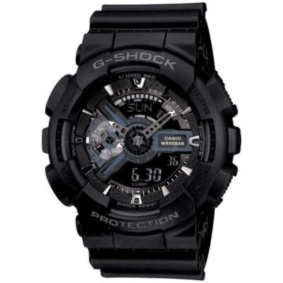CASIO G-SHOCK 腕時計 5146 ブラック Casio 5146 | eBay