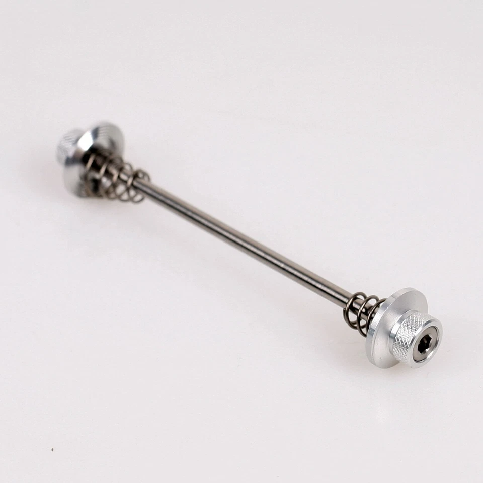 J&L Titanium Hex Key Folding Bike 74mm QR skewer/Axle-for Brompton,Dahon-12g - Image 4 of 4