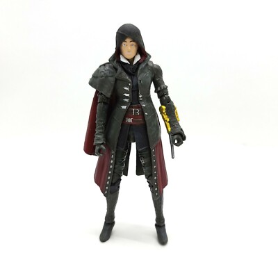 Assassin's Creed EVIE FRYE Action Figure 3.75â Jazwares 1:18 4